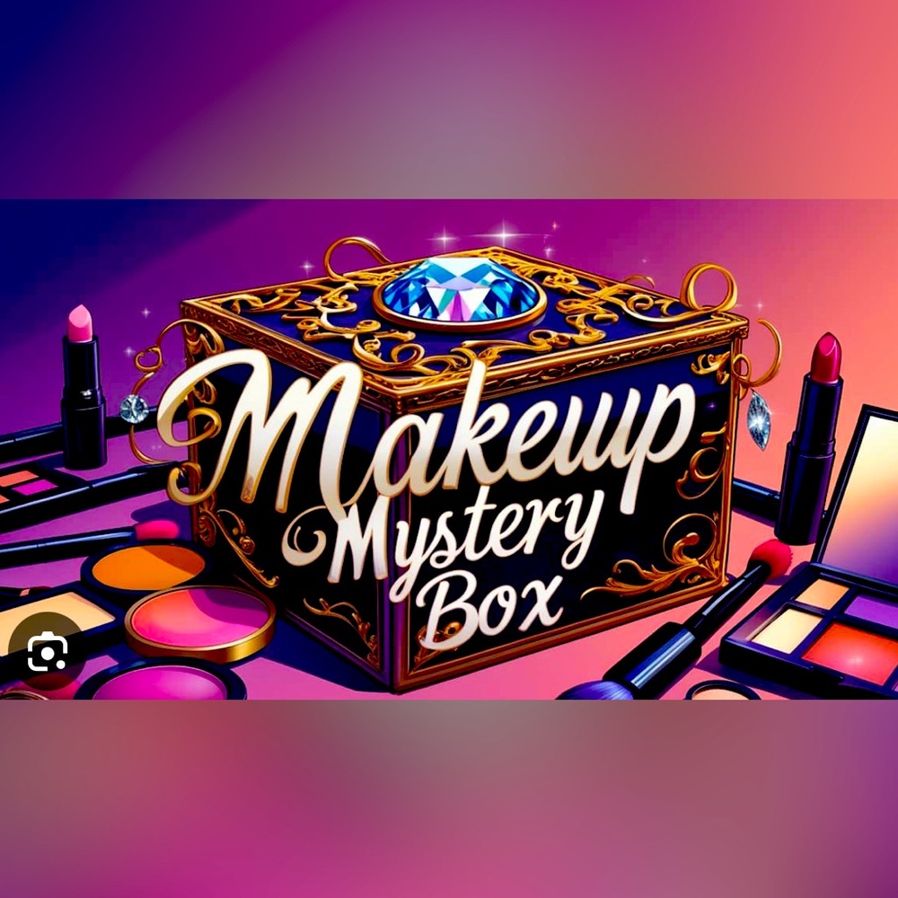 Beauty Mystery Box ⭐️⭐️⭐️⭐️⭐️ RATING!!! Check out my reviews🌷🌷🌷🌷$4.99 SHIPPING